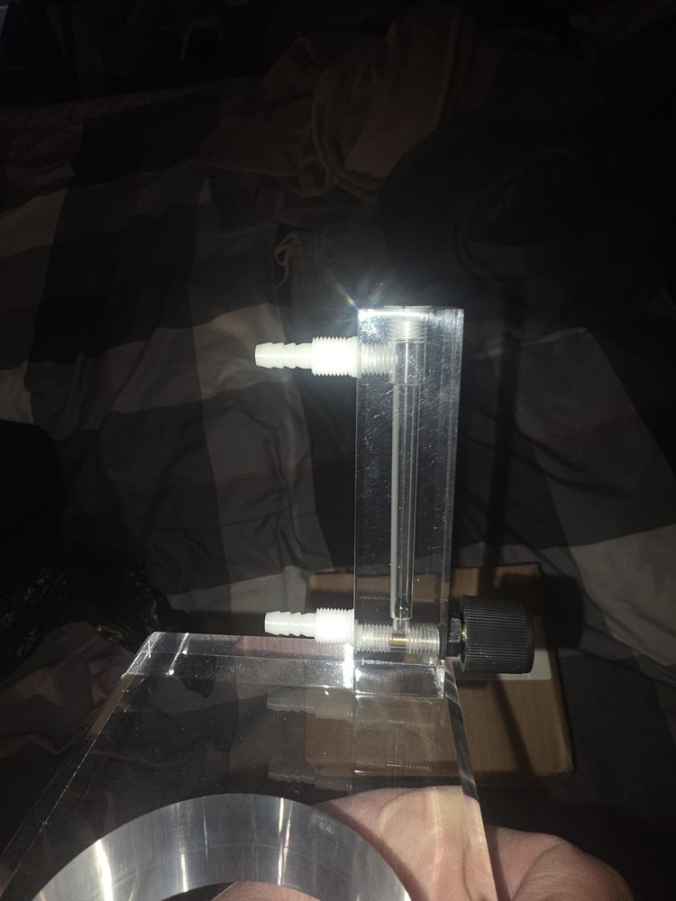 Co-Pilot Remote Humidifier w/Flow Controller