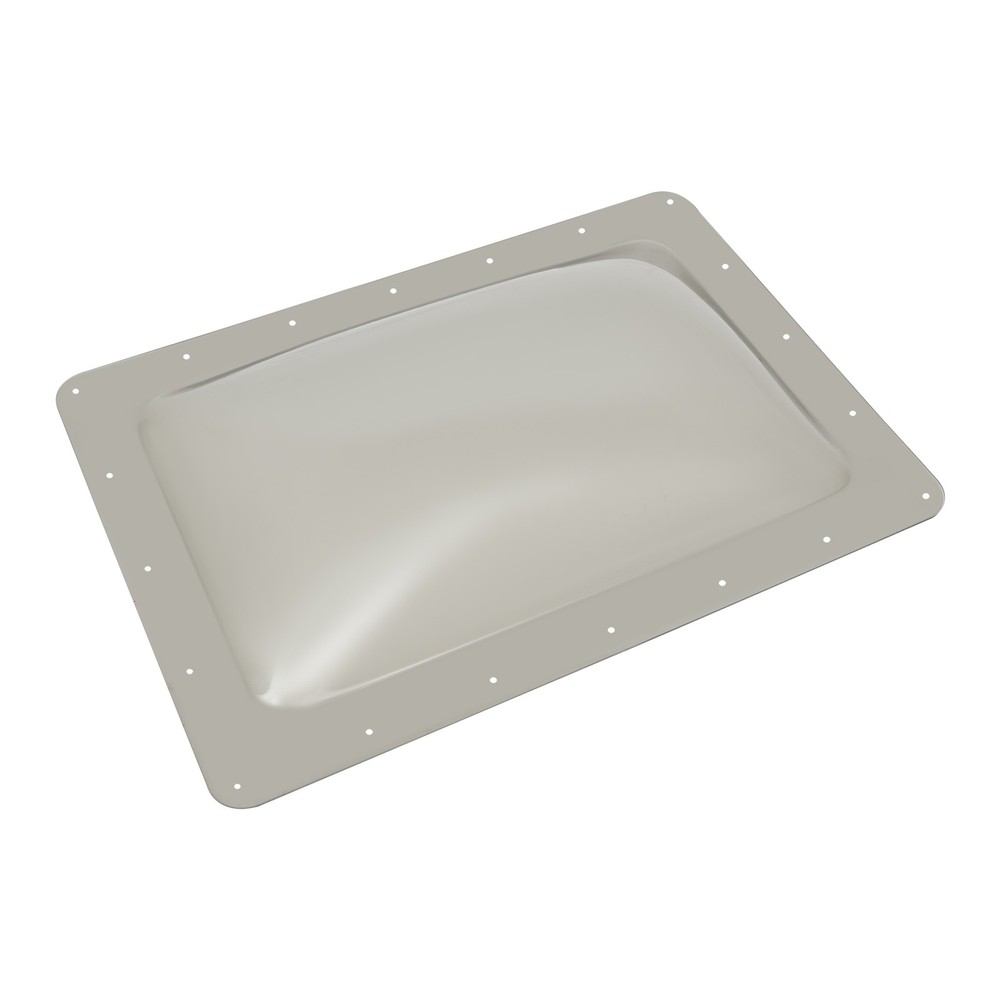 RV Outer Dome Skylight Camper Skylight Vent Window Screw Installation Skylight