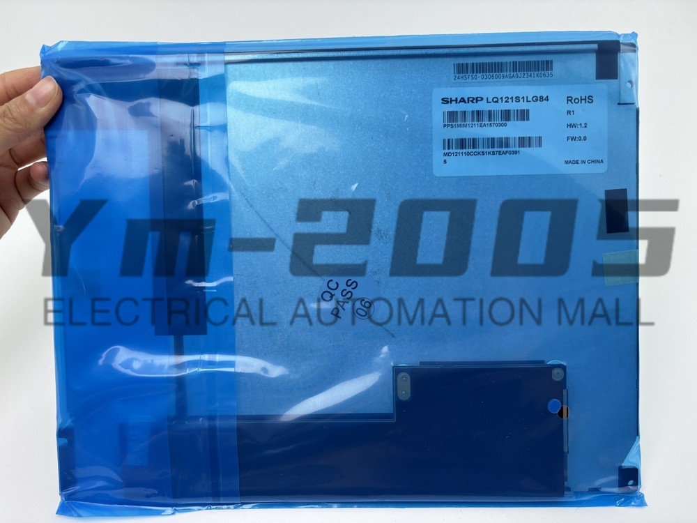 12.1" 800×600 Resolution LCD Screen Panel LQ121S1LG84