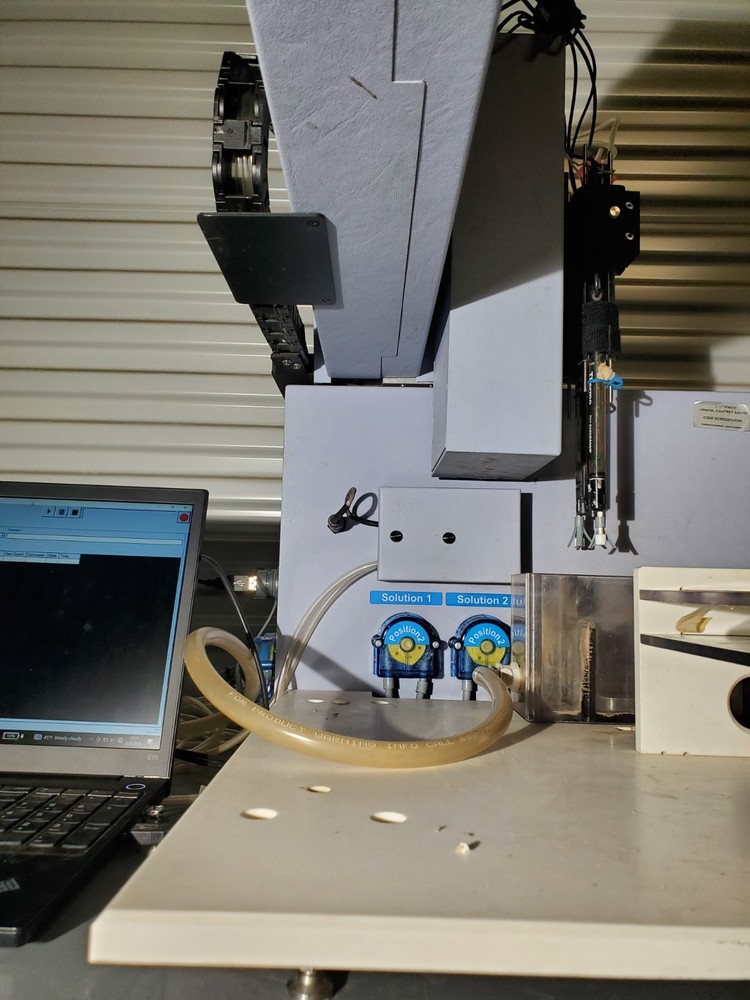 SCP SCIENCE EASYPREP SOIL ANALYZER SAX0121190011