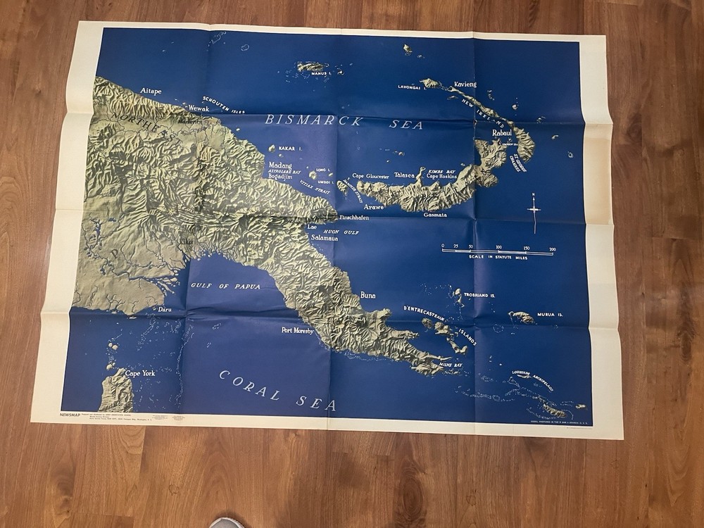 Newsmap January 3, 1944 Volume II No. 37