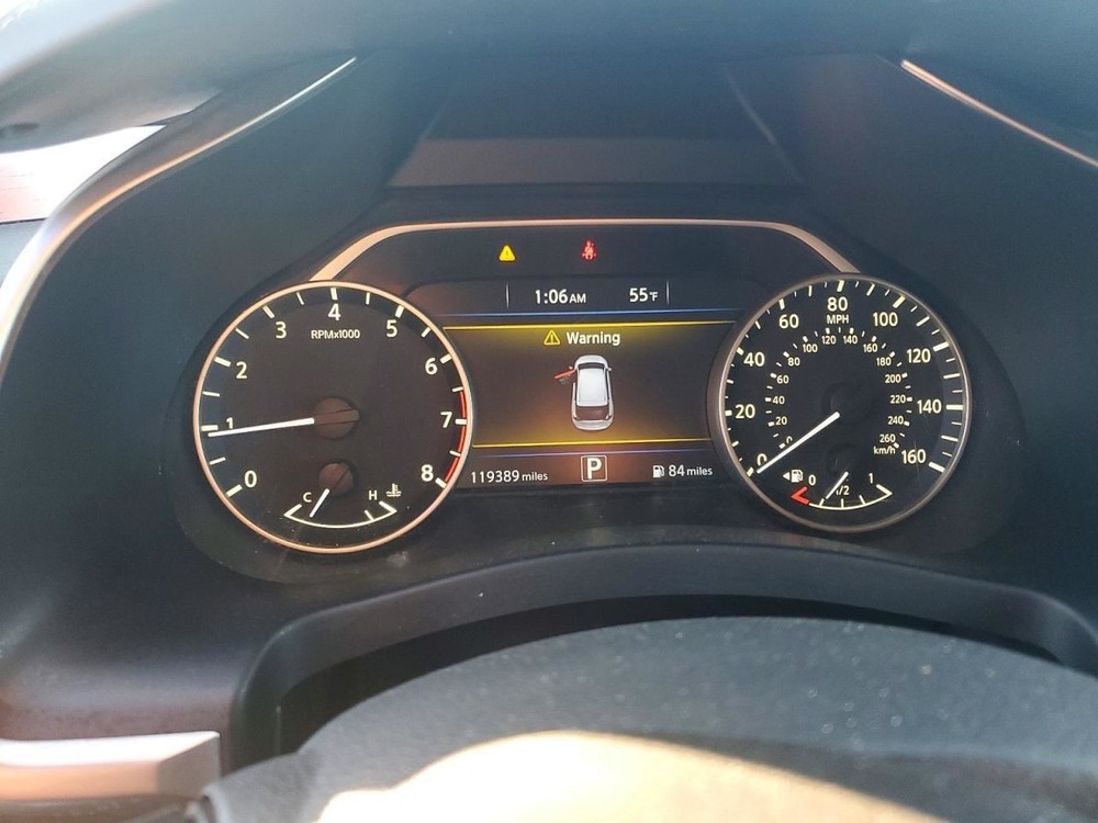 MURANO 2015 Glove Box 4967646
