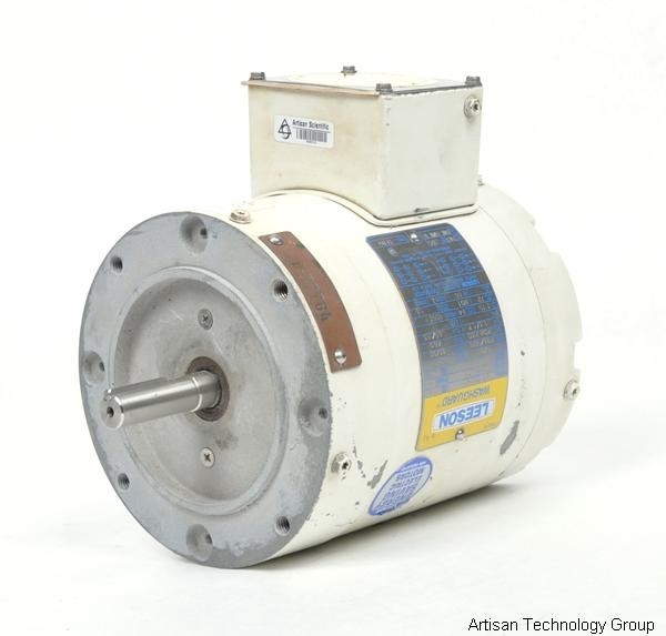 Leeson C6T17VC6C 3-Phase AC Motor