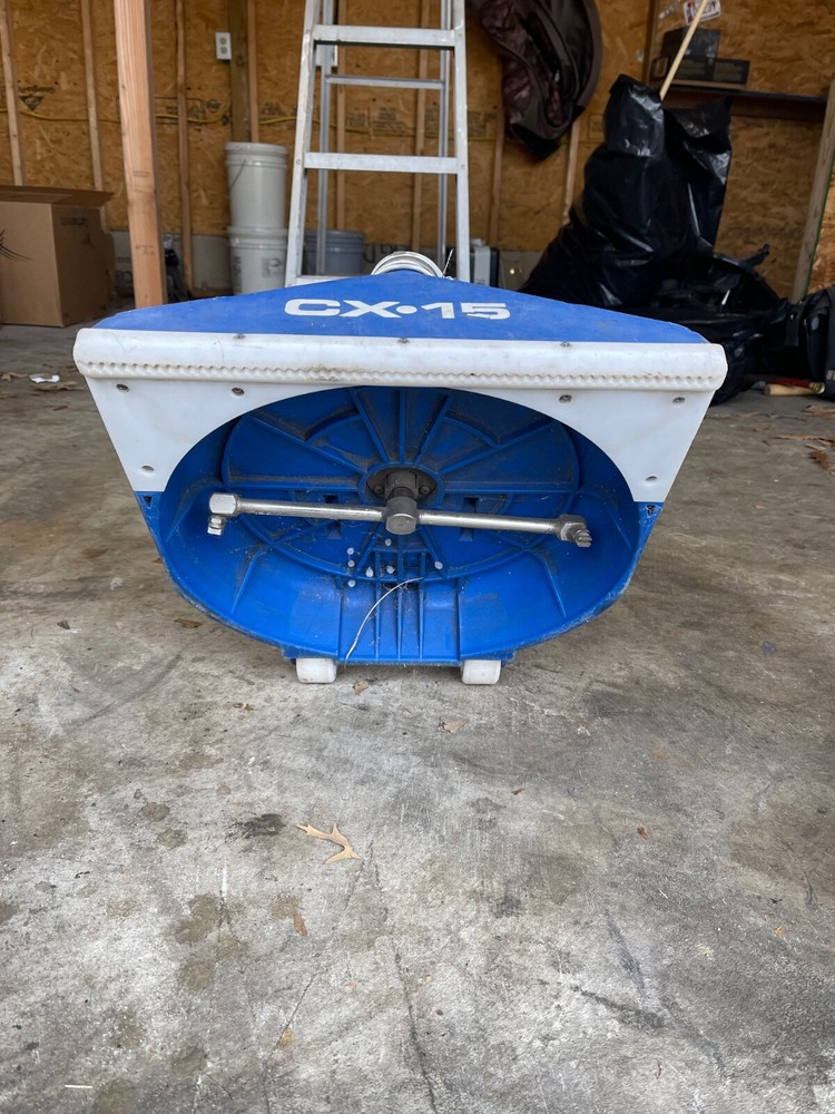 Blue Hydro force cx-15 carpet encapsulation wand, lightly used