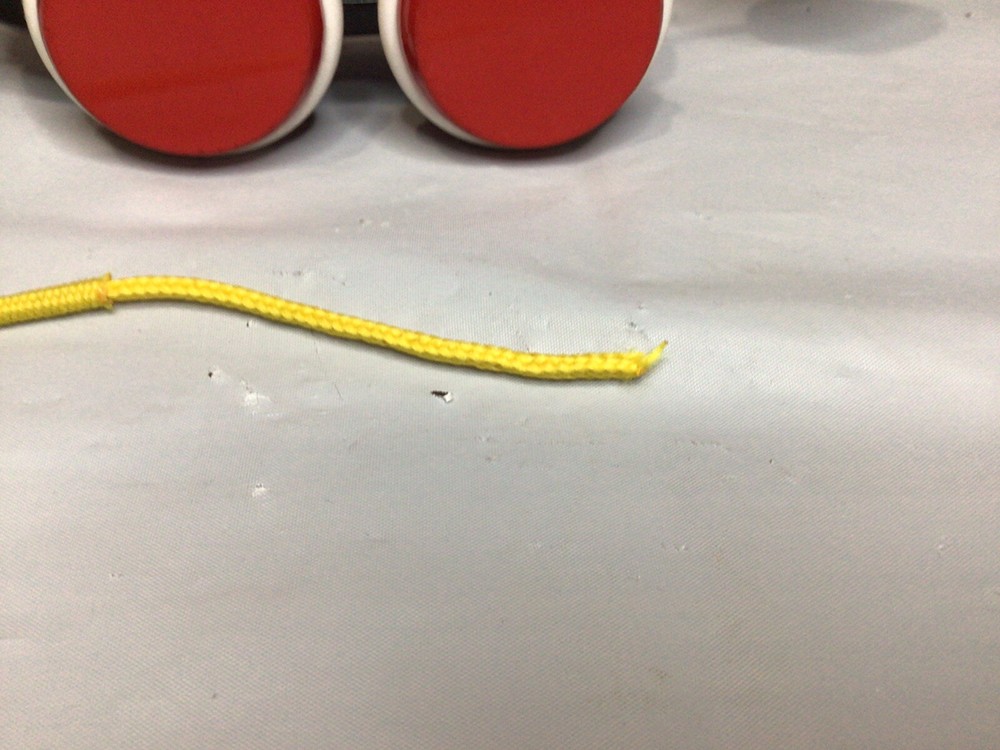 Brio Vintage Pull Toy Dog - FUN!