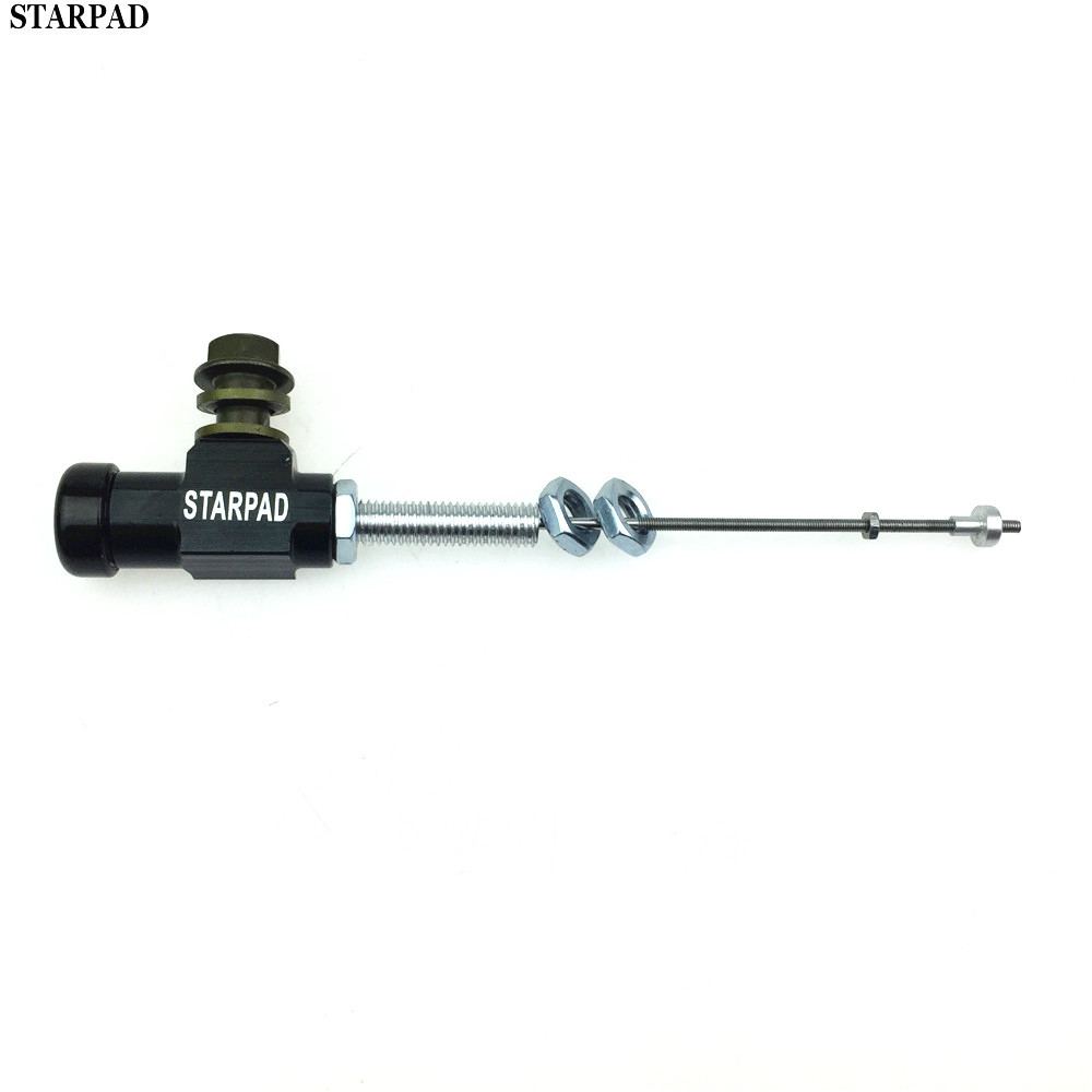 Motorcycle modified hydraulic clutch pull clutch slave cylinder Efficient pump