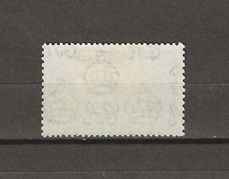 NIGERIA 1938/51 SG 58 MINT