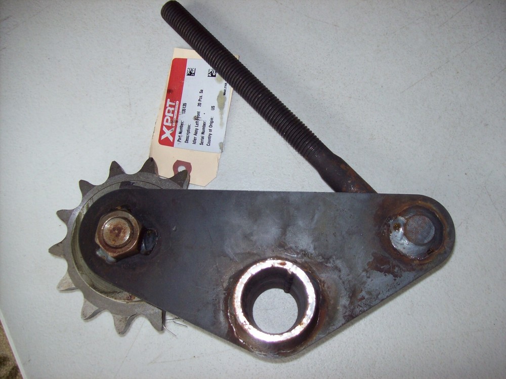 GEHL 135135 Idler Assembly Left ~ NEW ~