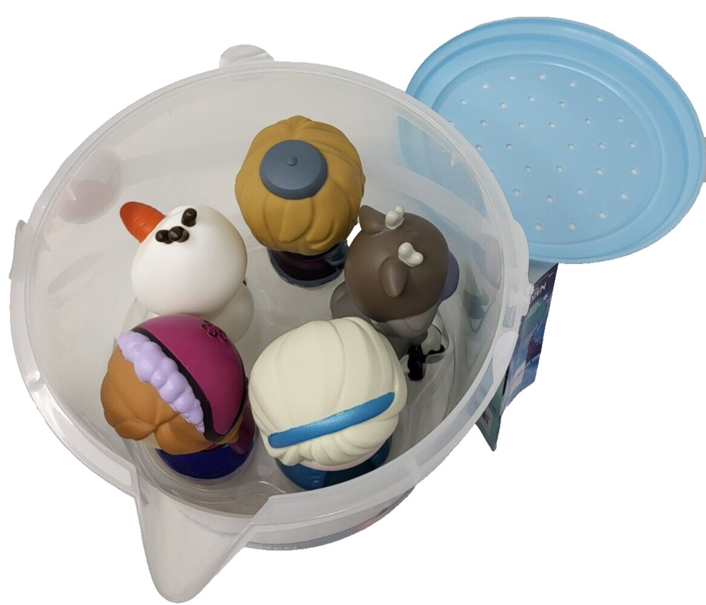 Disney Frozen Bath Set (5 Pieces)