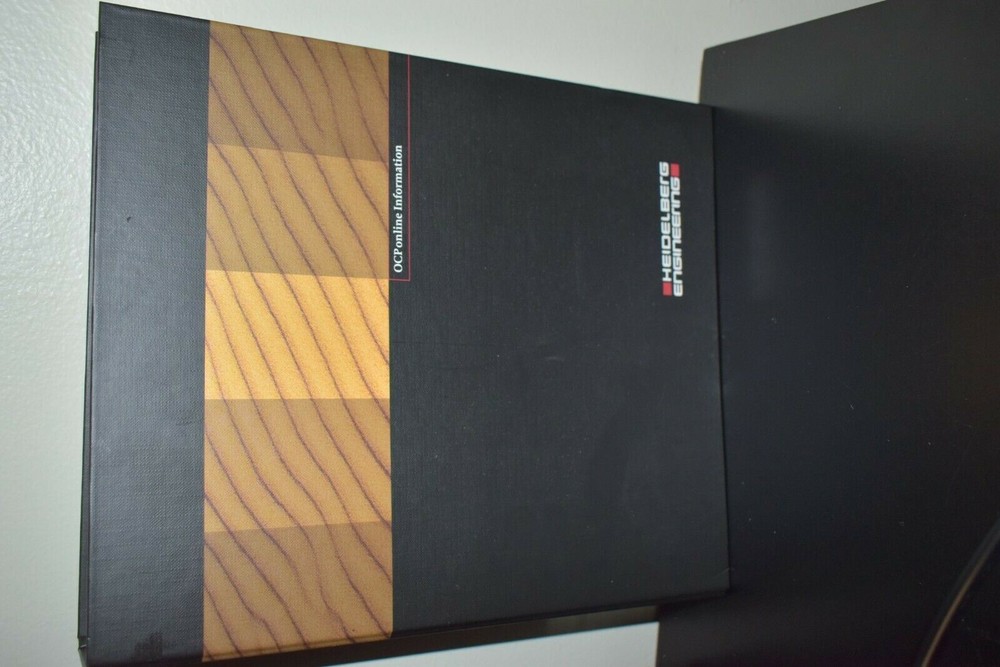 Heidelberg intraoperative pachymeter /thickness gauge using OCT