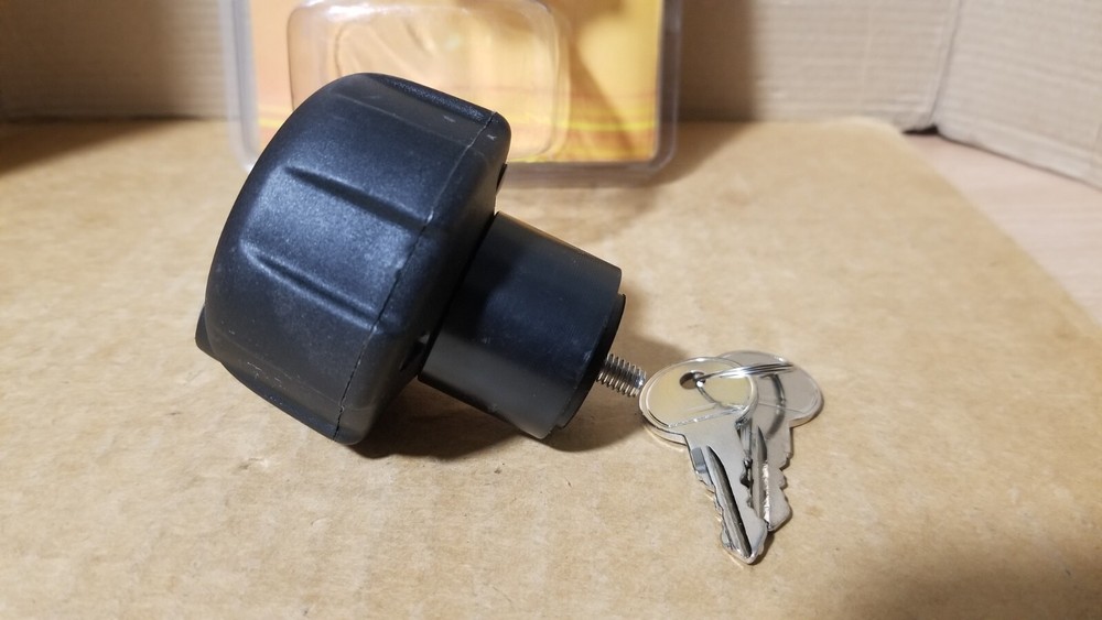 Durasafe GPS/Depth Finder Lock GD002 , Open package
