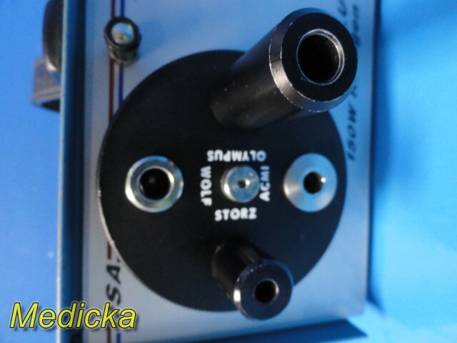 Circon ACMI ALU-1B 150W Halogen Light Source ~ 27629