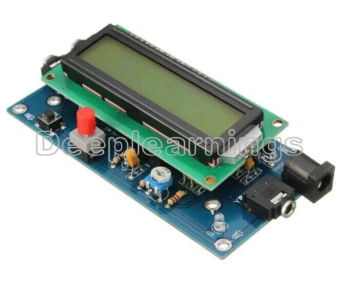 1PCS Ham Radio Essential CW Decoder Morse Code Reader /Morse code Translator