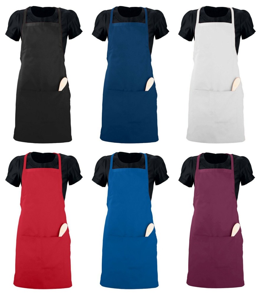 Custom Monogrammed Apron w/ YOUR INITIALS Server Size (22" x 30") monogram gift