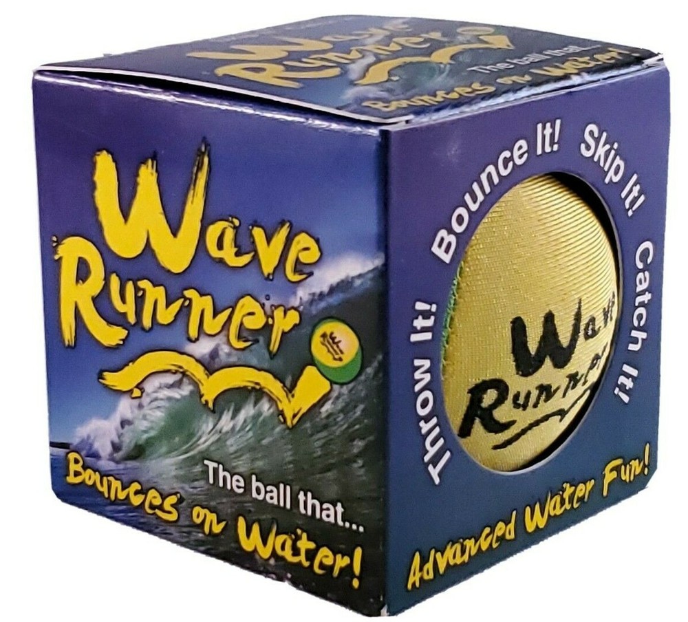Wave Runner Ball Beach Lake Pool Advanced Water Fun New Ships Free