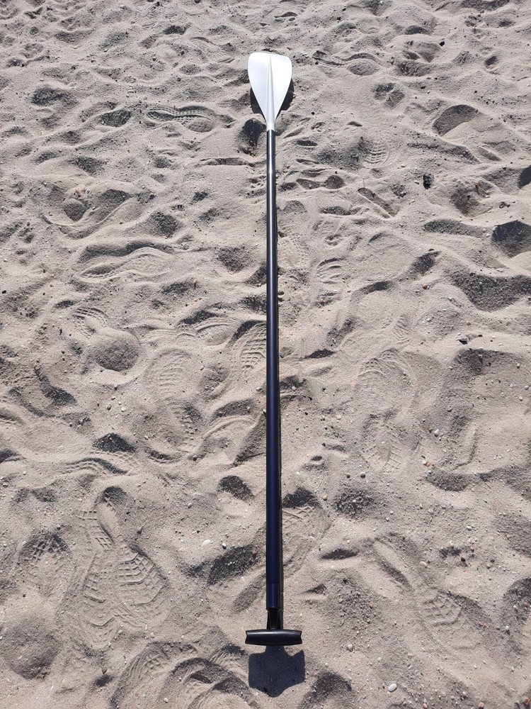 Tahe Talon 80 Alu FIXED SUP Paddleboard Paddle Black/White 210cm