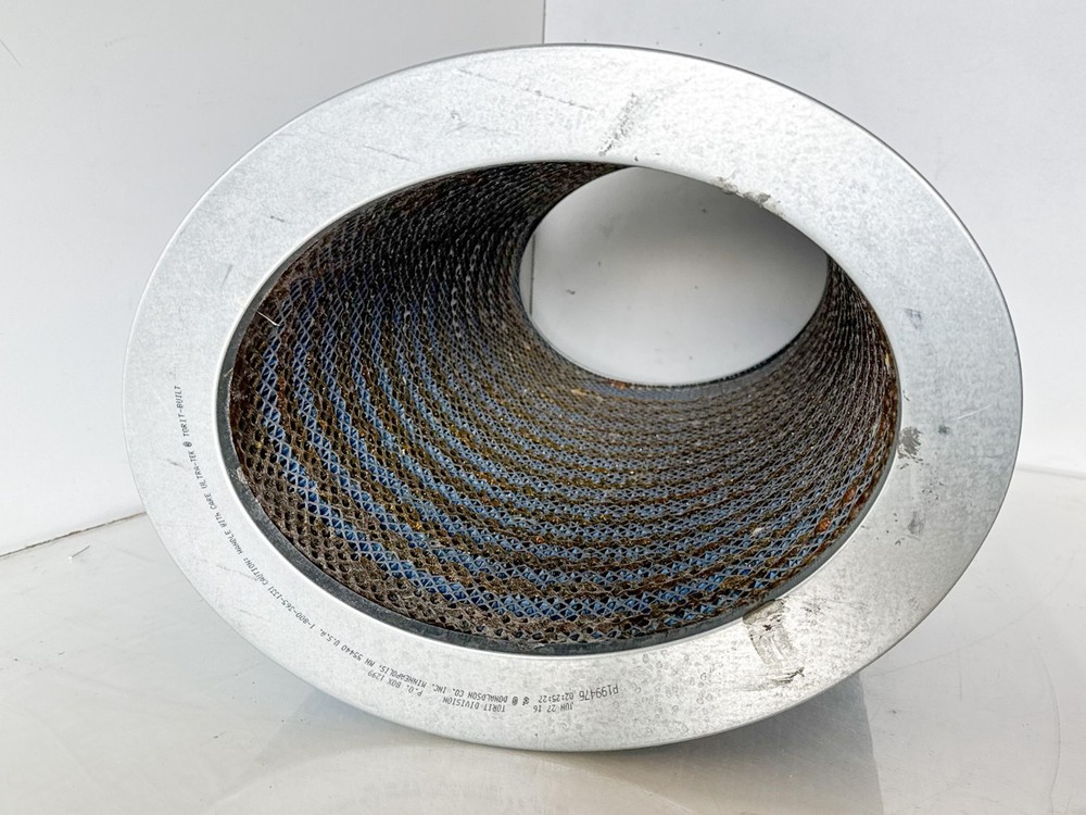 Donaldson Torit: P199476-016-426Polyester / Glass Blend Replacement Clark Filter