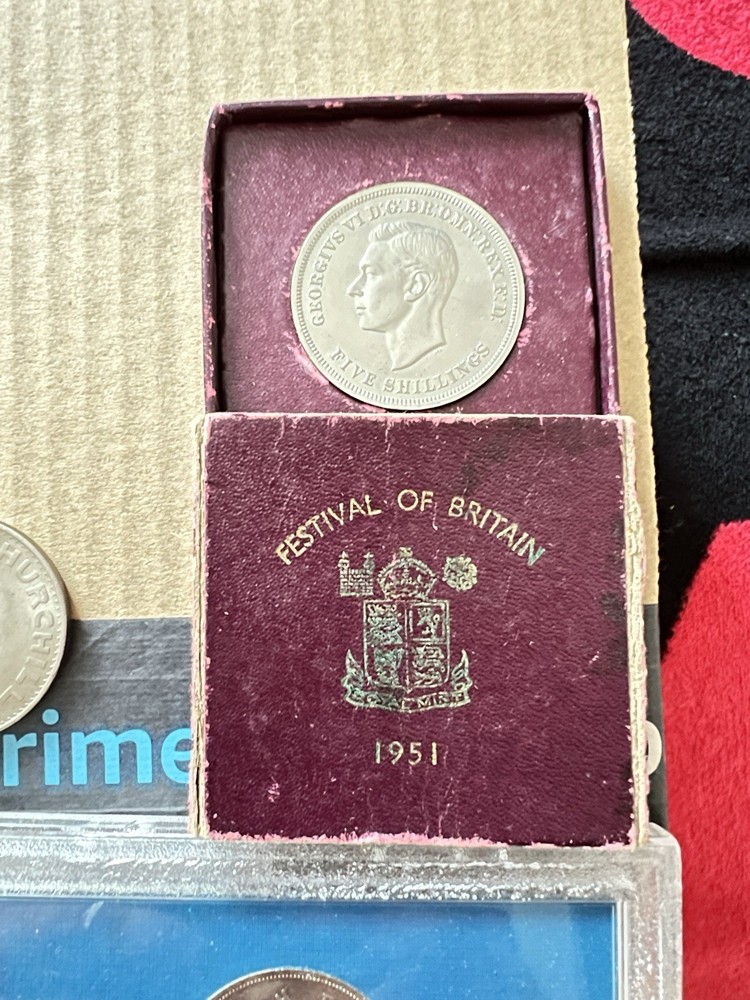 Old Coin Collection