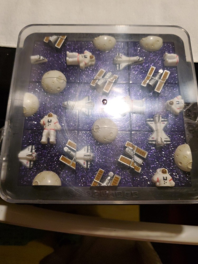 DaMert Unique Puzzle 3D SQUARES Nice