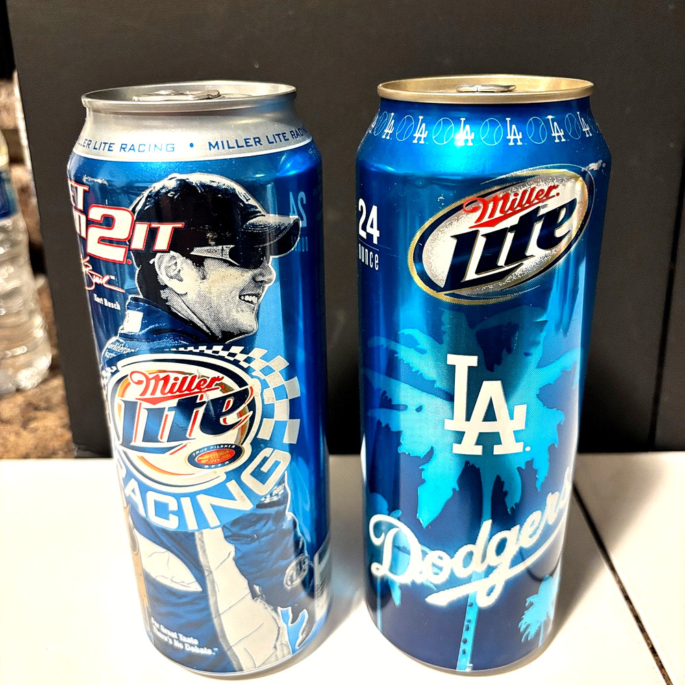 Collectible Beer Cans & Pepsi