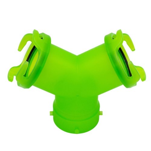 Thetford Titan Translucent WYE Sewer Adapter (17832)