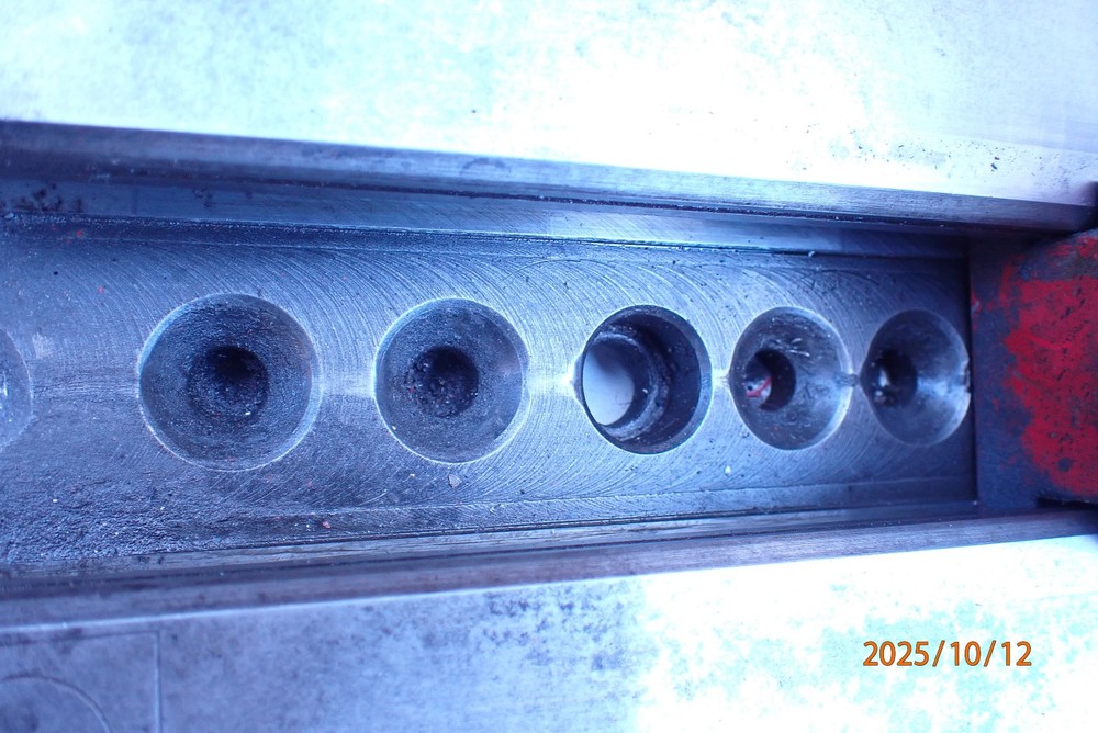 OLDER GERARDI MILLING MILL MACHINE VISE