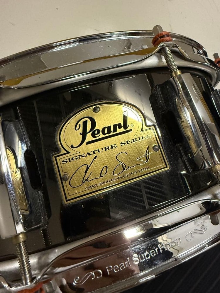 Pearl CS1450 Chad Smith Signature Model with Soft Case