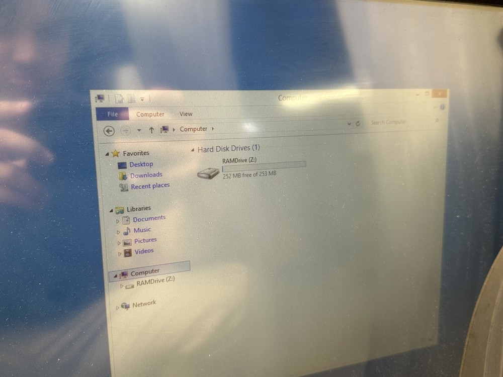 Kiosk Library Self Checkout W/ Laser Barcode