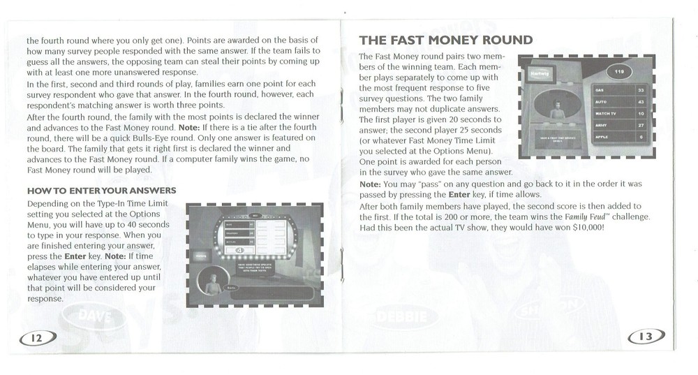 PC Software Early Programs (Variety)