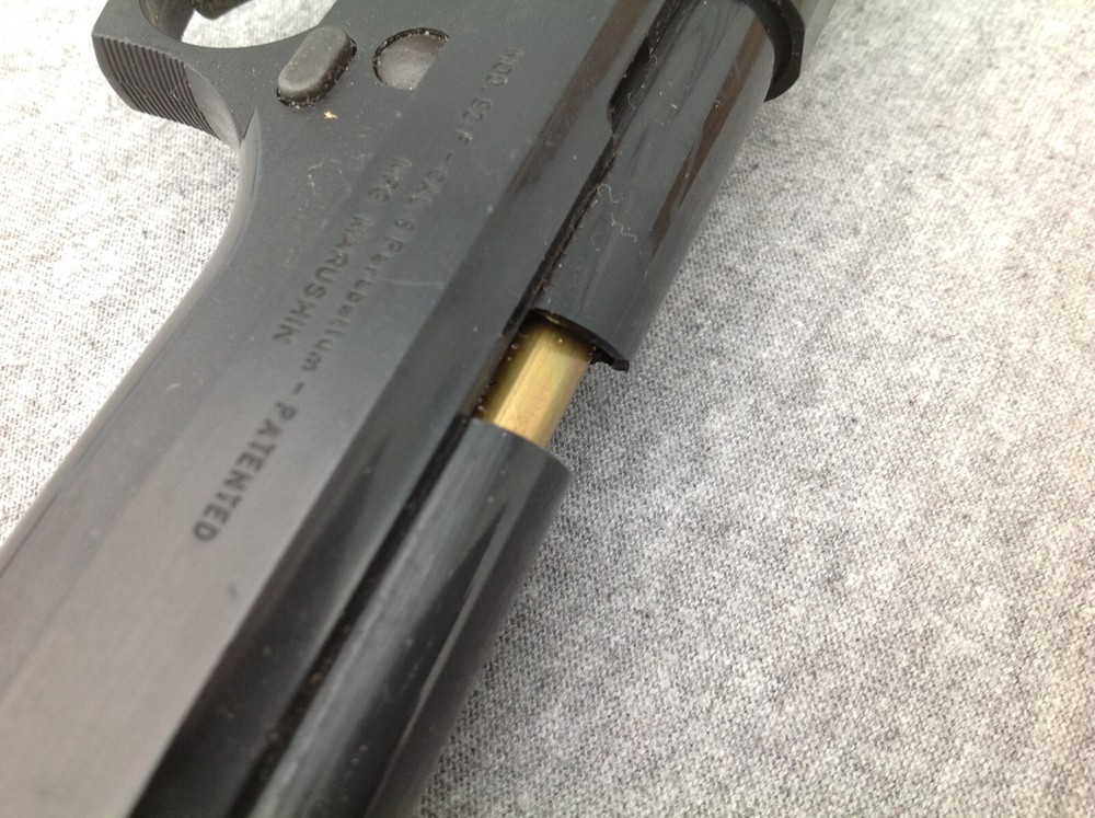 Marushin Model 92F Air Pistol