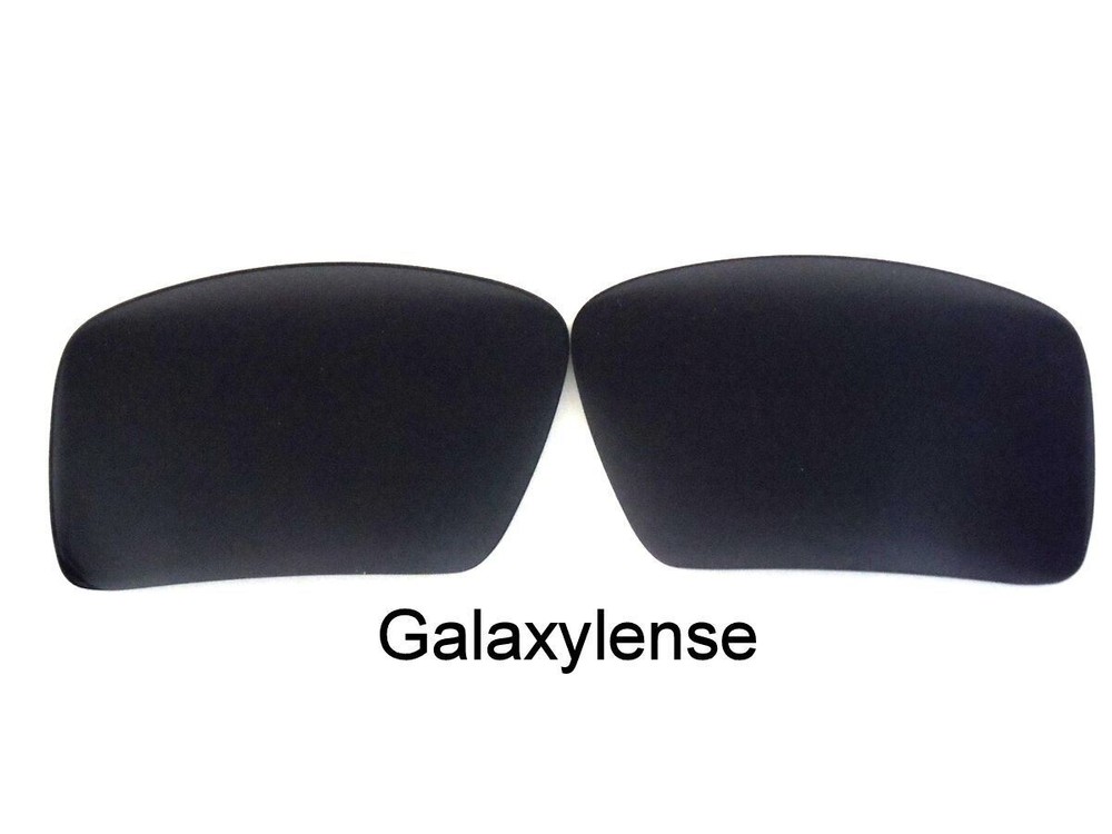 Galaxy Replacement Lenses For Oakley Eyepatch 1&2 Iridium Black Polarize