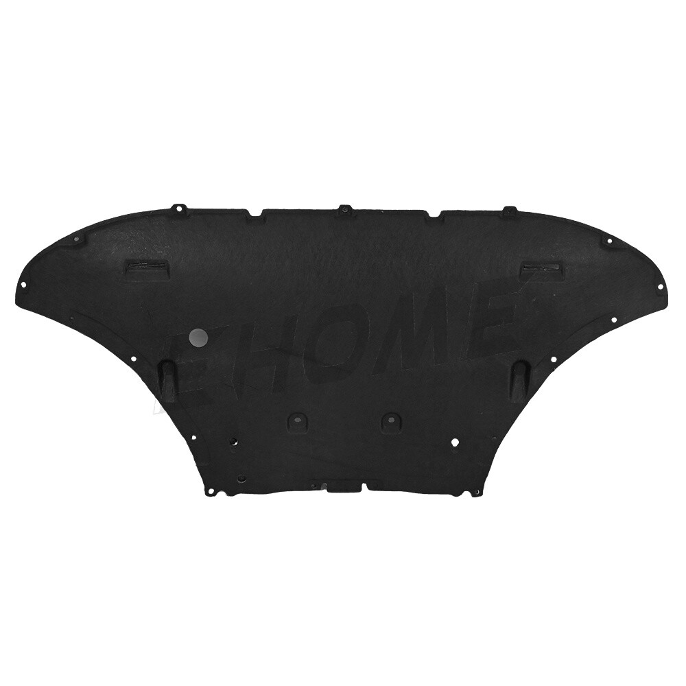 For Q7 2017- 23 front engine undercover splash shield guard pan 3.0L Replacement