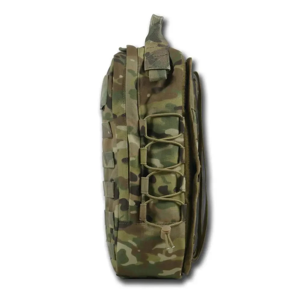 Assault compact backpack 10l for plate carrier with Molle system multicam💛💙