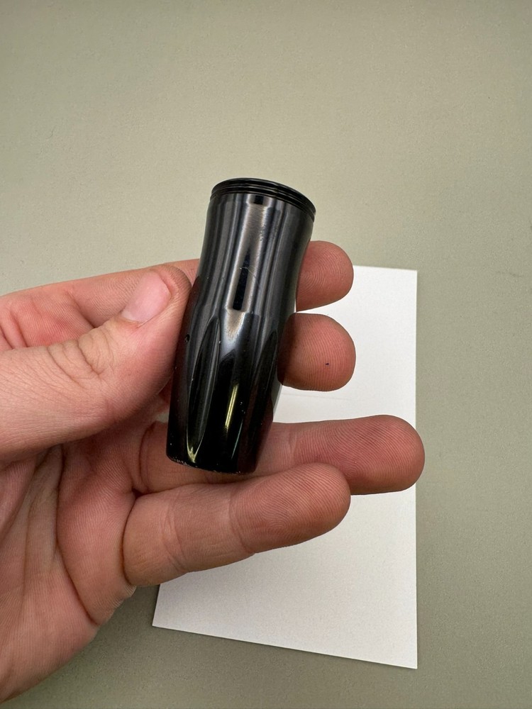 Bob Long G6R HPR Bottom-Gloss Black