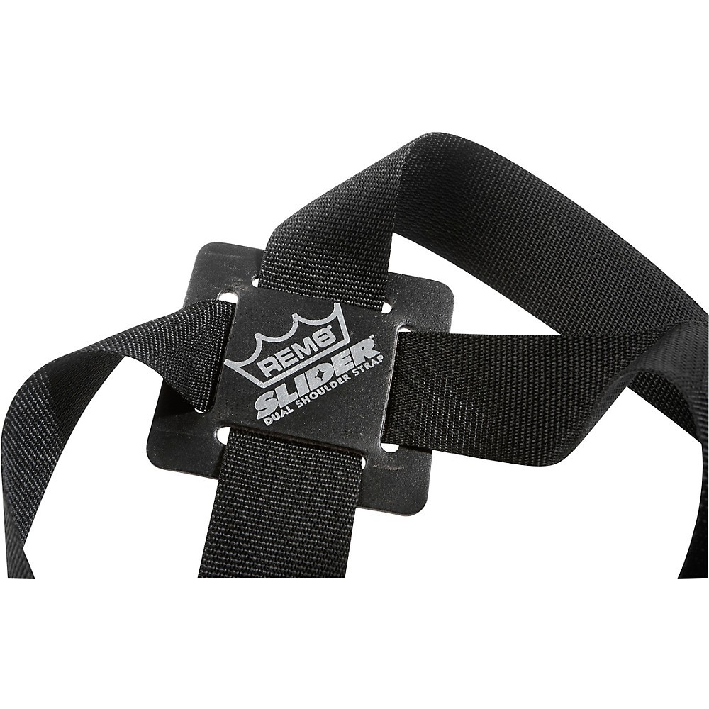 Remo Dual Slider Percussion Strap 110 in.