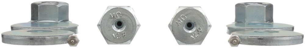 For 2007-2011 Dodge Nitro - Front Alignment Cam Bolt Kit Delphi