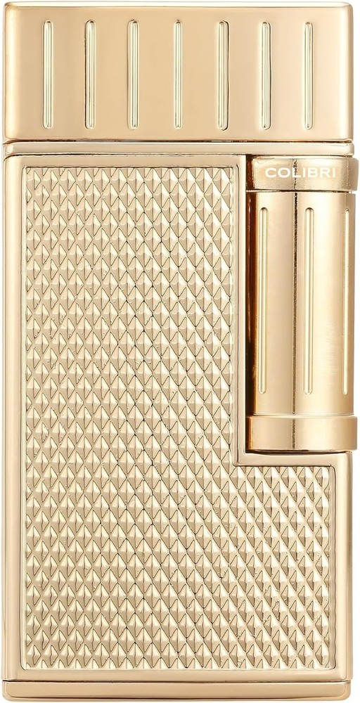 Colibri Cigar Lighter Julius Black Rose