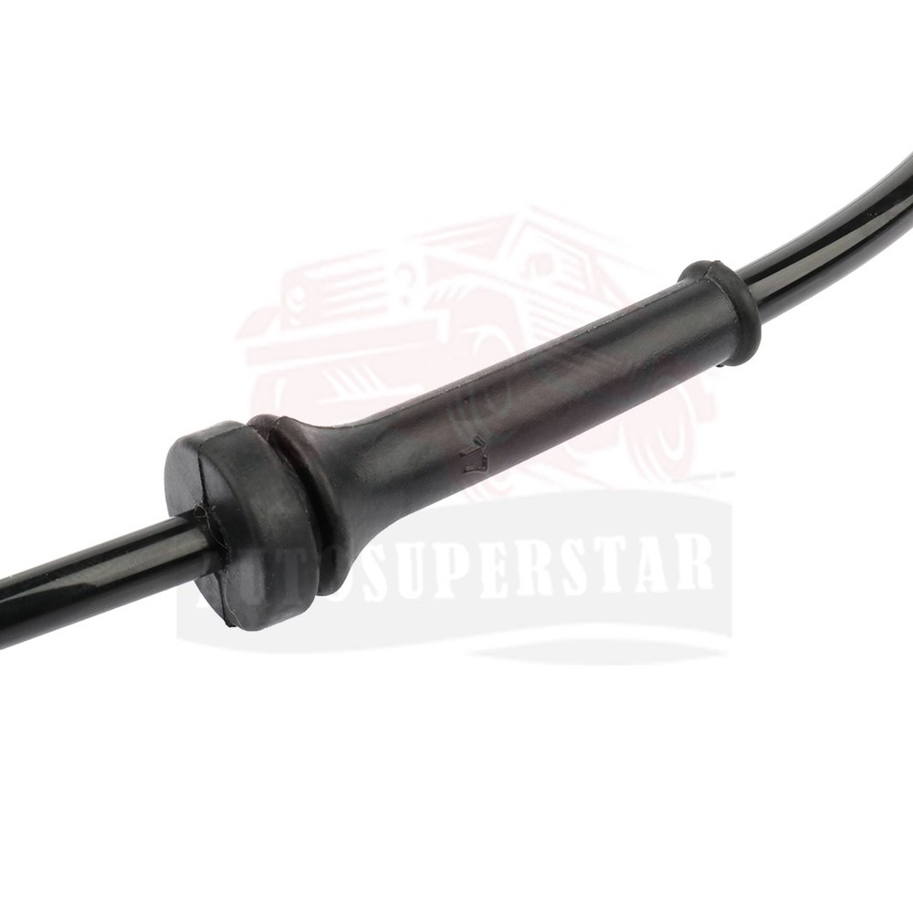 2 pcs Rear Driver & Passenger Side ABS Speed Sensor For Ford Transit Connect