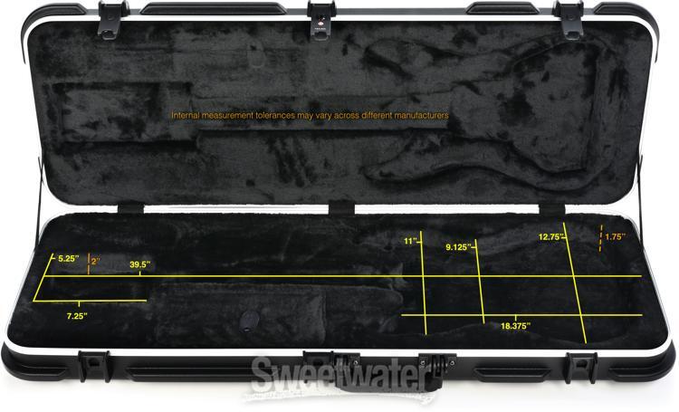 Charvel Standard Molded San Dimas / Pro Mod Case