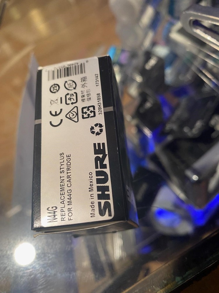 Shure N44G (Brand New)
