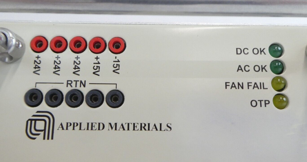 XP Power 101294-01 Rack Mount Power Supply Module Working Surplus
