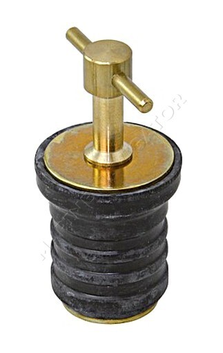 Turn Tight Drain Plug 25mm