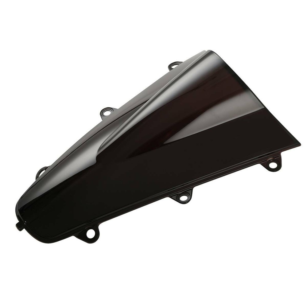 Black Windshield Windscreen Fit For HONDA CBR1000RR 2017-2024