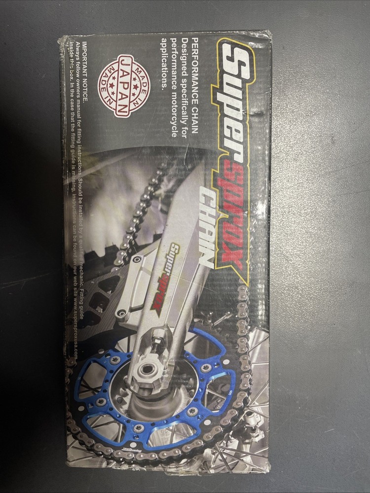 Supersprox Chain - 120 Links - 520EXT