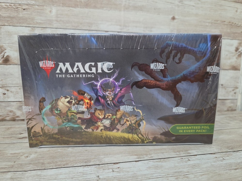 Magic the Gathering: Bloomburrow Play Booster Box