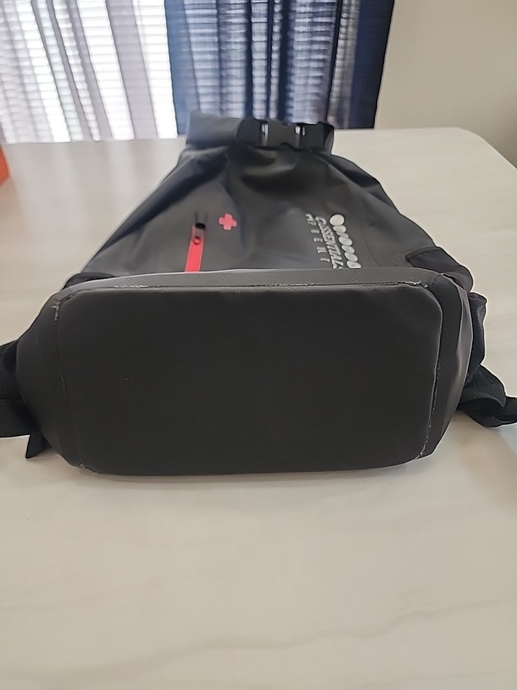 My Medic Emergency Kit Bag Only Backpack Black