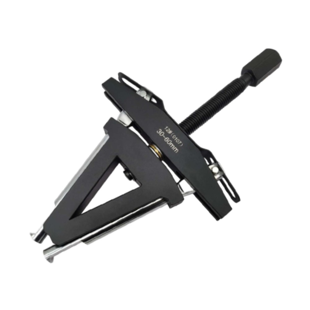 Bearing Puller Tool Black Sturdy Heavy Duty Professional Gear Puller Set