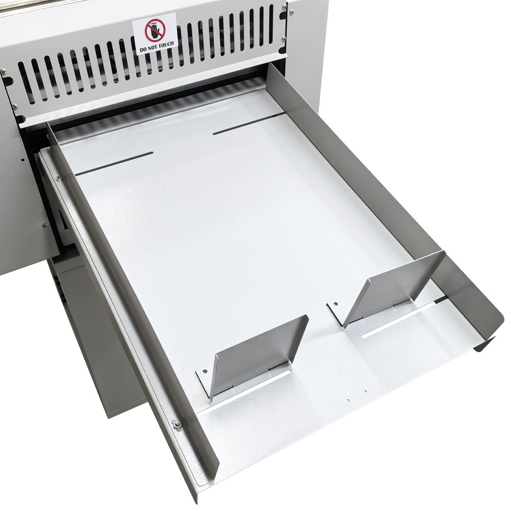 16.5In PET PVC Film Cutting Machine110V Automatic Microcomputer Shearing Machine