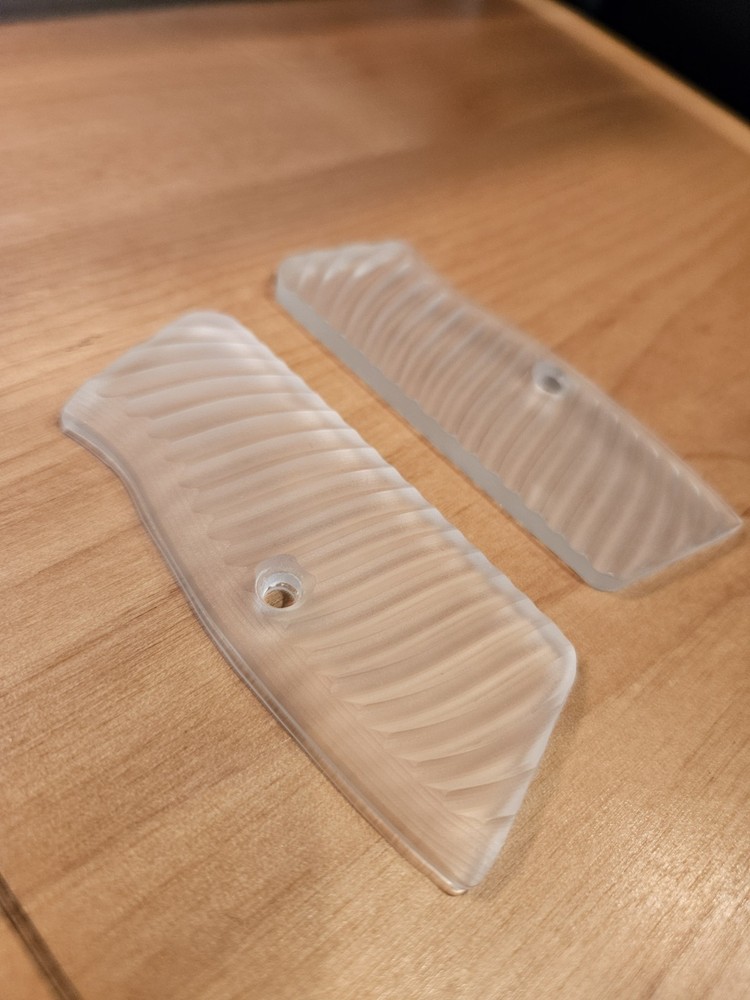 CCM 86 Frame Grip panels