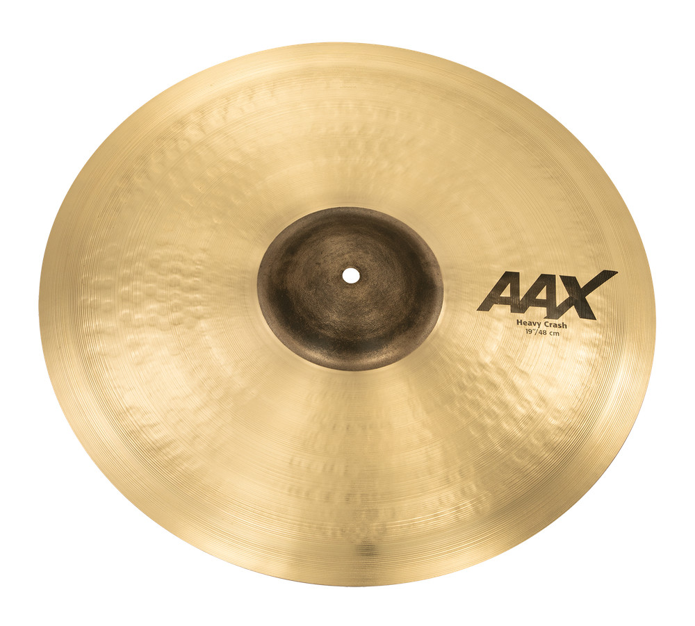 SABIAN 19" AAX Heavy Crash